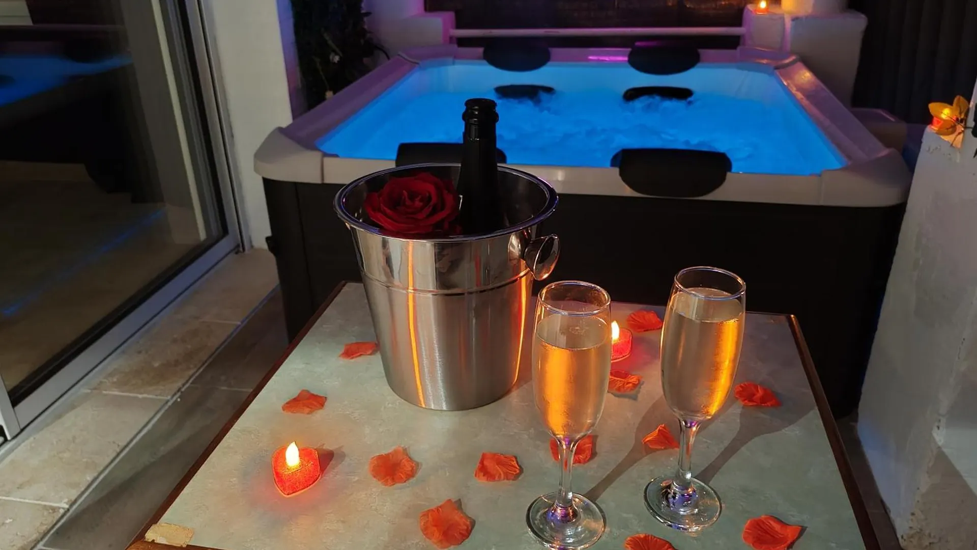 Apartamento Romance A L' Affiche Valence